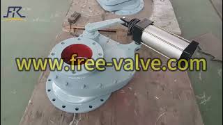 Gate Valve FRZ643TC 8 14 inch [upl. by Nitsrek958]