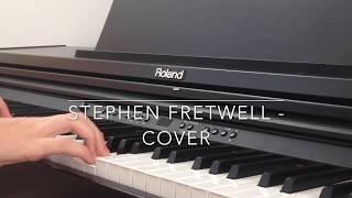 Stephen Fretwell Cover [upl. by Adeirf252]