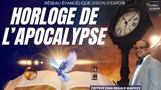 Horloge de lApocalypse  Samedi 6 Avril 2024  VISION DESPOIR TV [upl. by Morrie]