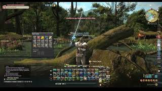 FFXIV Fishing Derby 2024 Big Fish Toramafish 30 [upl. by Randie]