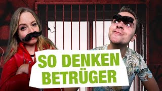 Die beste Verteidigung gegen Betrugsmaschen [upl. by Ellga]