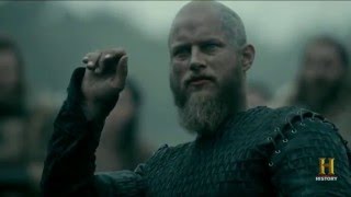 The Incredible True Story of Viking King Ragnar [upl. by Ardied641]