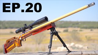 Texas Plinking 1 MOA At 1000 Yards Challenge  Episode 20 [upl. by Bruning951]