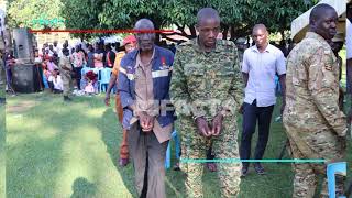 SFC Soldier to Hang for Murder of Five Family Members and Injured Four in Mayuge [upl. by Ahseyk]