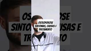 OSTEOPOROSE ESPONDILOSE de COLUNA E ARTROSE QUAIS OS SUPLEMENTOS que FORTALECEM OS OSSOS shorts [upl. by Geraldina]