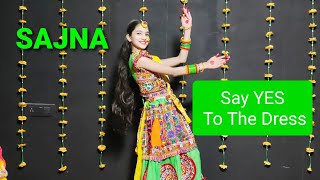 SajnaSay Yes To The DressDanceBadshahSajna Tere Liye Sajna DanceSajna Song DanceSajna Dance [upl. by Lewej834]