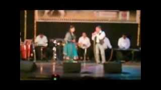 Isharon Isharon by Sarrika Singh amp Anil Bajpai Live [upl. by Nnaassilem]