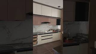 Modular kitchen ✨ youtubeshorts shorts explore [upl. by Mcallister]