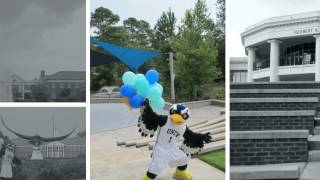 Birthday Tour of UNCW Campus [upl. by Conard]