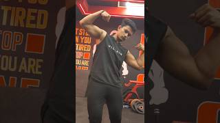 💪 youtubeshorts bodybuilding gymshorts gymvideo trending music song love hindisong bodybui [upl. by Pirbhai]