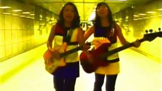 Shonen Knife  Mass Communication Breakdown Video 2003  DHV 2011 [upl. by Eitirahc]