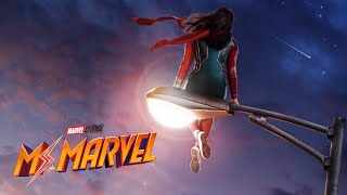 Ms Marvel  Trailer Music EPIC Clean No Dialogue quotBlinding Lightsquot [upl. by Airdnaed]