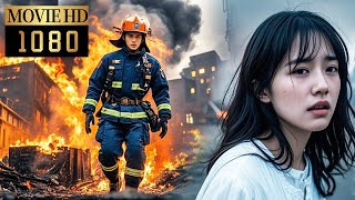 【Movie】Firefighters were engulfed by fire and became vegetative girl was in despair 照亮你 愛情電影 [upl. by Callie]