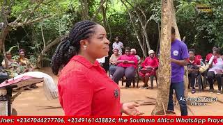 PRAYER MEETING ACHIMOTA GARDEN GHANA 2023 [upl. by Lipsey]