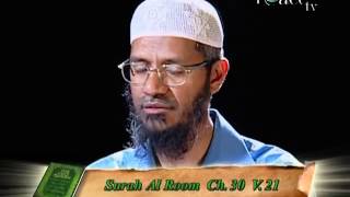 Lets Meet Dr Zakir Interviewed by Roger Nygard [upl. by Oulman]