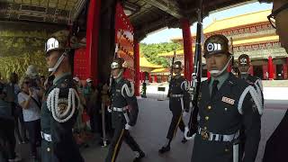 An NCL Shore Excursion to the National Revolutionary Martyrs Shrine incl changing of the guards [upl. by Shantha]