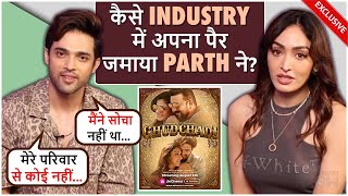 Parth Samthaan Shares His Experience In Bollywood As An Outsider Khushalii Showers Love On Raveena [upl. by Gibbons]