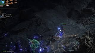 Path of Exile 2  Leveling Sorcerer [upl. by Normak]