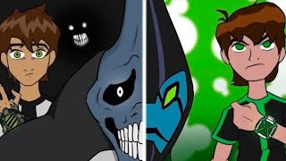 Ben 10 Carnitrix XLR8 Transformation [upl. by Nylde]