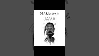 DSA Library In JAVA trending coding dse java library [upl. by Ettesoj677]