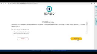 Guía para Exani II 2019 Tutorial sobre cómo usar la guía interactiva del Ceneval [upl. by Bonni]