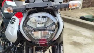 Bajaj Freedom CNG 125  Time Setting Hai Khas  Automatic Brightness 🔆 [upl. by Pich876]