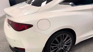 2017 Infiniti Q 60 [upl. by Meek]