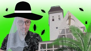 Deetz family houseplant recommendations  Maitland House Beetlejuice [upl. by Vasily330]