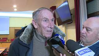 Zeman quotIl Pescara mi manca Starò come e meglio di primaquot [upl. by Glen]