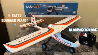 HobbyZone AeroScout S 2 11m RTF RC PLANE ✈️ rc hobby rcplane [upl. by Aneehta201]