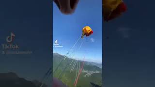 caindo de parapente [upl. by Pavia]