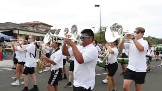 2024 PHSMB  Poway Days Parade [upl. by Seabrook]