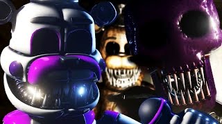 SINISTER FUNTIME FREDDY  EXTRA CHARACTERS  Sinister Turmoil 5 GAMEPLAY Screenshots  Story Demo [upl. by Letney]