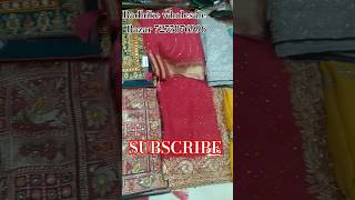 साड़ीयो के थोक विक्रेताlytviral videoslove songsshortswholesaredesignerclothingbanrase sareel [upl. by Harts]