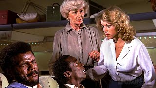 TOP First Time watch to I Speak Jive Scene  Airplane 1980 [upl. by Byler]