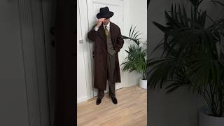 How to dress like Aberama Gold from Peaky Blinders 🕵️‍♂️menswear peakyblinders [upl. by Imogen930]