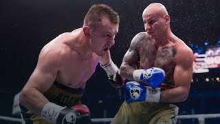 Adamek vs Szpilka Highlights [upl. by Yenmor]