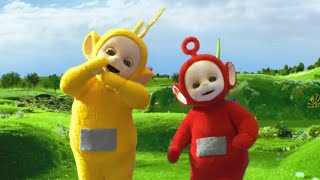 Teletubbies  redondo redondo  Espectáculos para niños [upl. by Matrona]