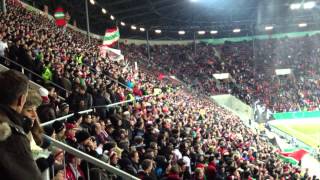 Hymne FC Augsburg [upl. by Naryk]