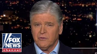 Hannity The media is scared to death [upl. by Llehsar875]