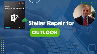 How to Repair amp Recover corrupted PST mailbox items with Stellar Repair for Outlook [upl. by Gierk]