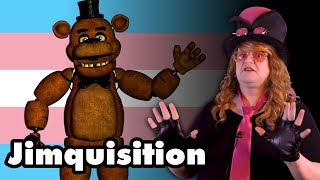 Scott Cawthon Simps Just Love To Hate The Jimquisition [upl. by Brandy449]