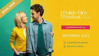 9TH POLISH FILM FESTIVAL IN PERTH  SPRING 2023  TEASER [upl. by Kurtz685]