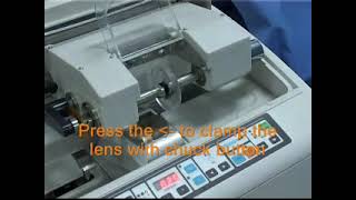 Auto Lens Edger by Hortron Optical [upl. by Ammann]