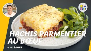 Hachis parmentier  Lidl Cuisine [upl. by Dinah698]