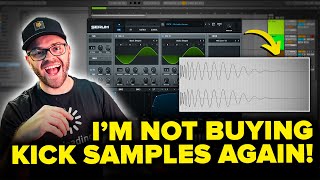 Best Kick using Serum  How To Make Trance [upl. by Auria]