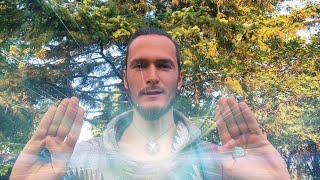 Courage amp Trust  Fear Removal  ⚡️REIKI ASMR [upl. by Arolf]