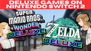 Deluxe Games Will Live On [upl. by Ecnaralc]