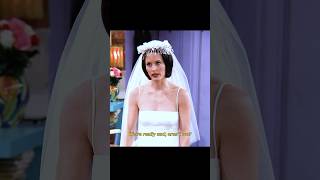 Hahaha yes wedding dresses have a special charm for girls friends movie shorts viralvideo [upl. by Anuahsed]