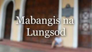 Mabangis na Lungsod  Official Trailer [upl. by Akemit]